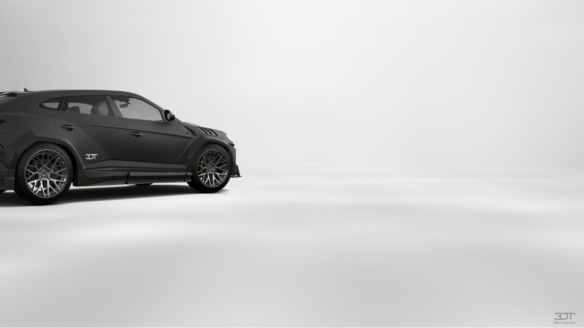 Lamborghini Urus 5 Door SUV 2019 tuning