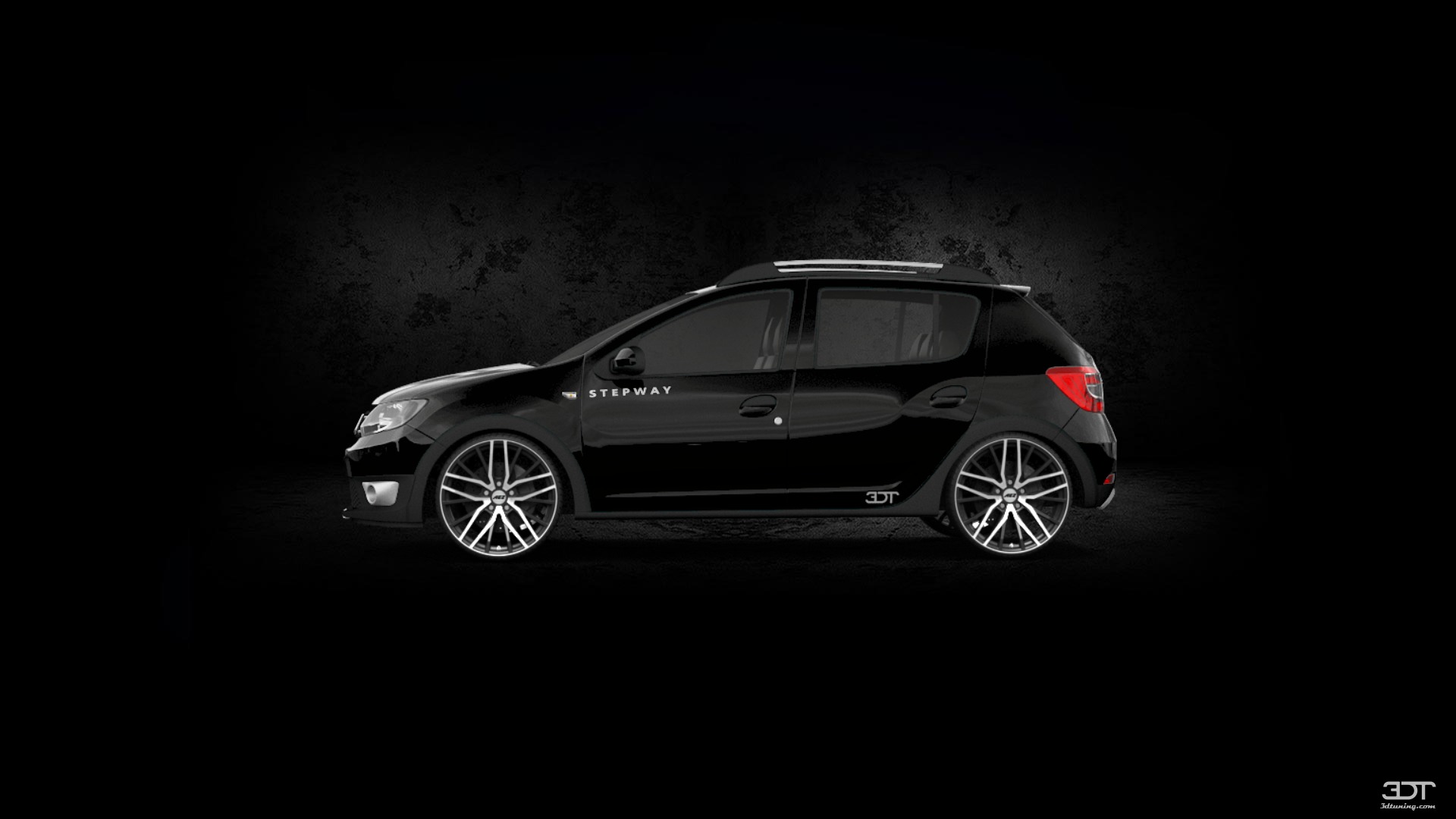 Dacia Sandero Stepway 5 Door Hatchback 2013 Immagini