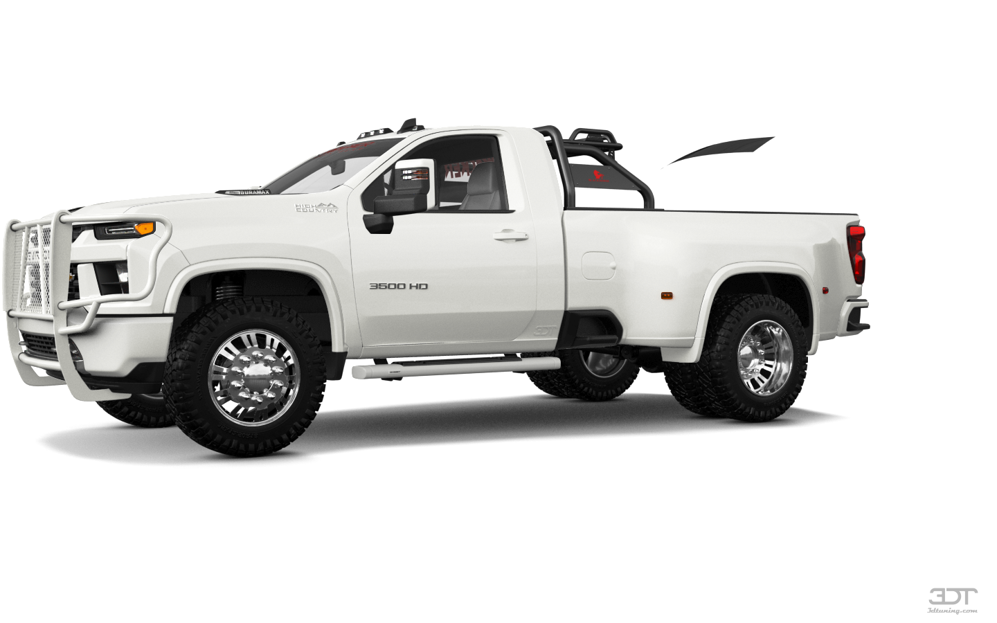 Chevrolet Silverado 3500 HD 2 Door pickup truck 2020