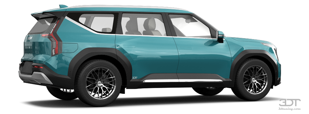 Tuning Kia EV9 5 Door SUV 2023