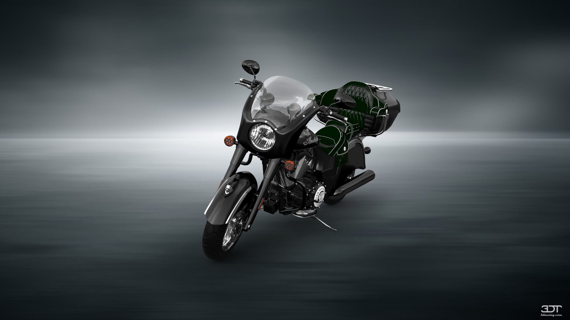 Indian Chief Dark Horse Cruiser 2016
