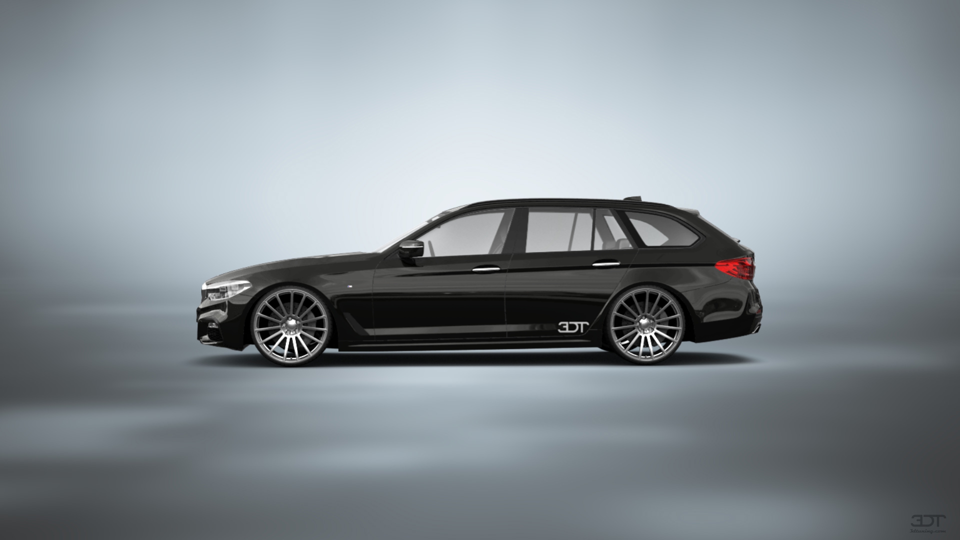 BMW 5 Series Touring 2017 tuning