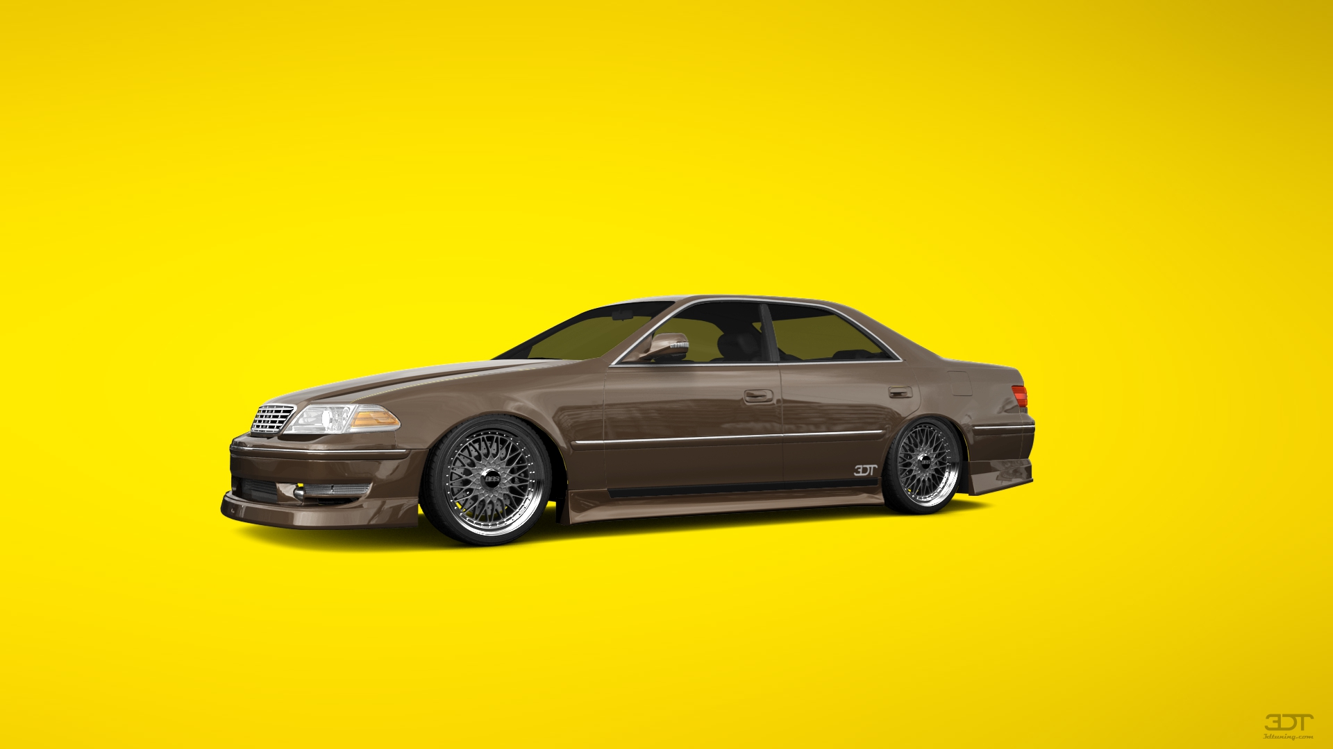 Toyota Mark II X100 Sedan 1999 Immagini