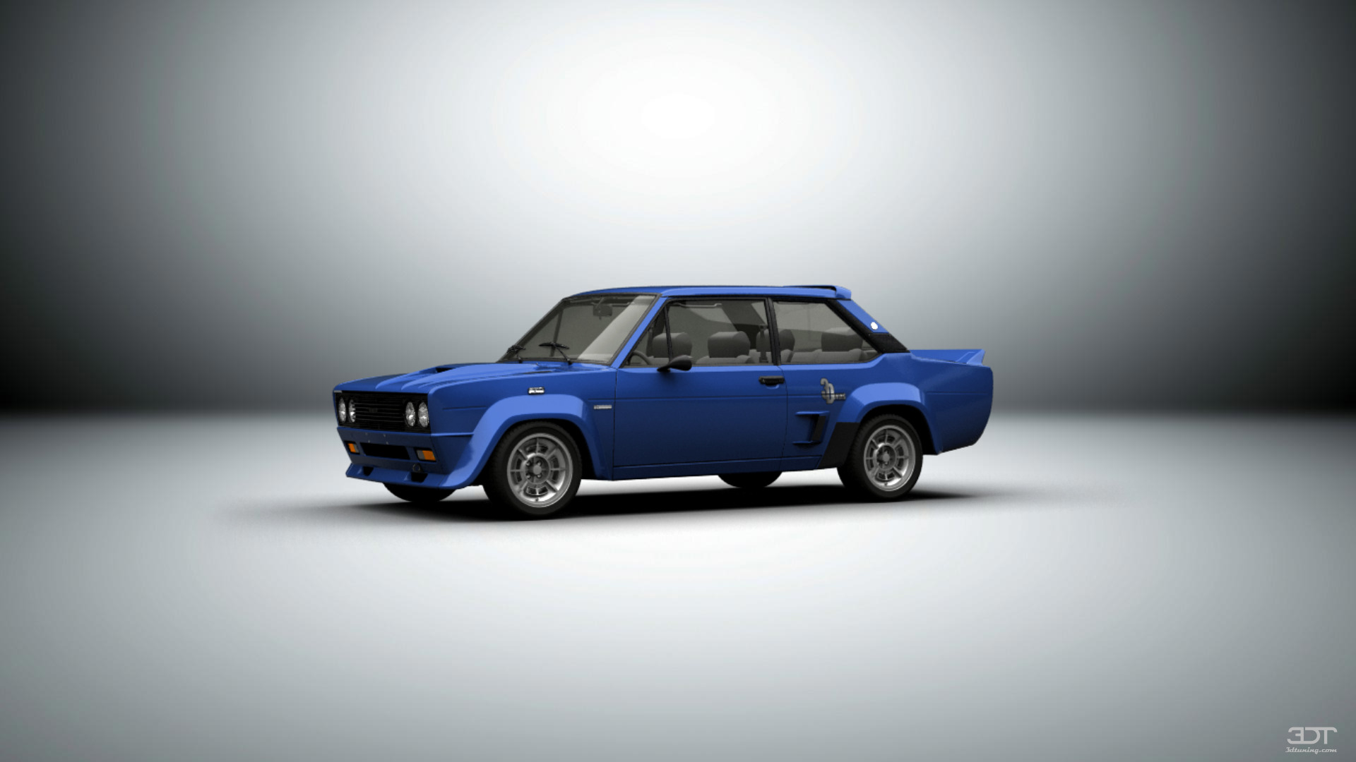 Fiat 131 Abarth Coupe 1976 Images