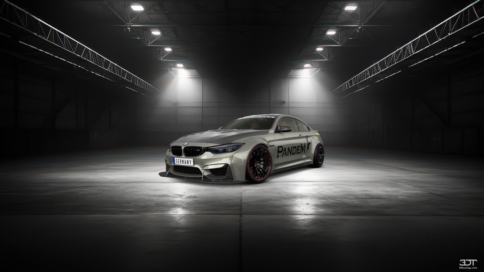 BMW M4 2 Door Coupe 2019 tuning