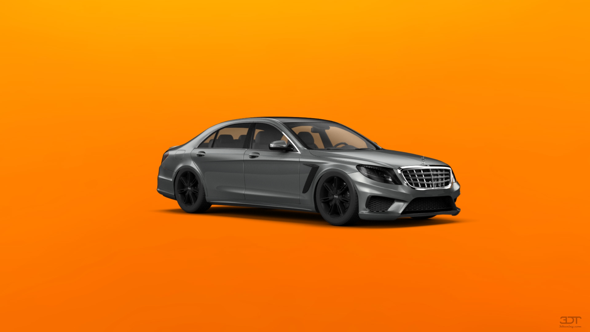 Mercedes S class Sedan 2014