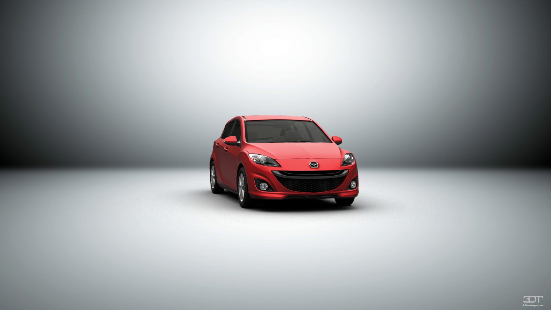 Mazda 3 5 Door Hatchback 2008