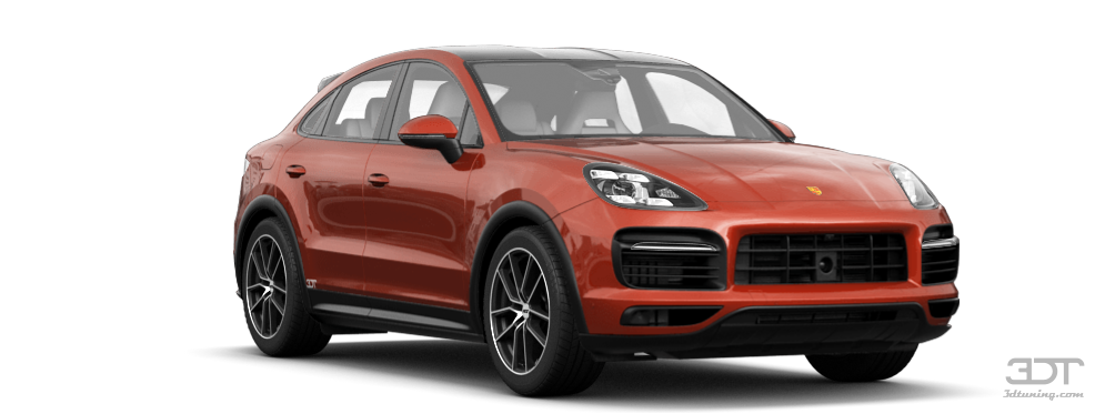 Porsche Cayenne 2019