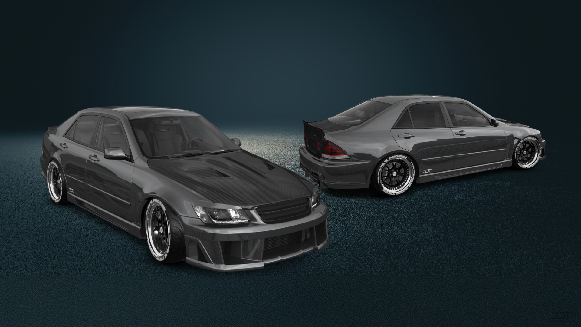 Lexus IS300 Sedan 1998