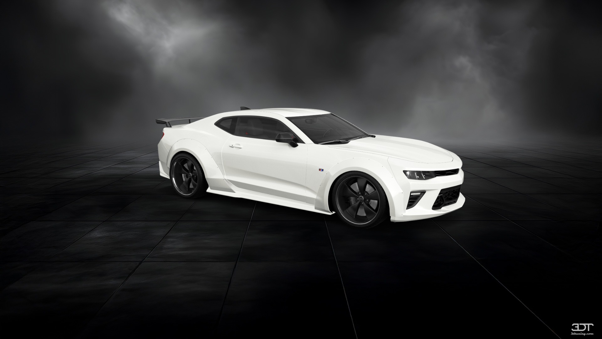Chevrolet Camaro 2 Door Coupe 2016