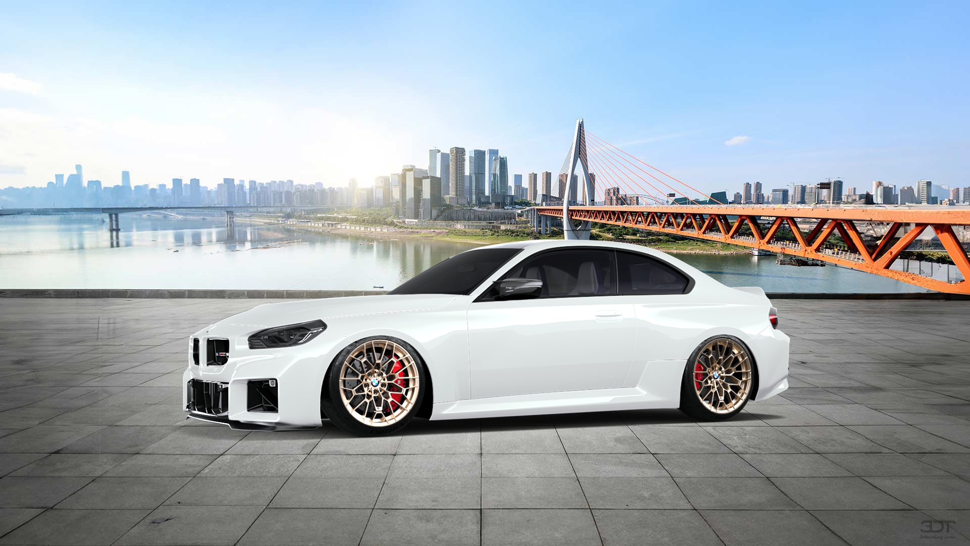 BMW M2 2 Door Coupe 2025 tuning