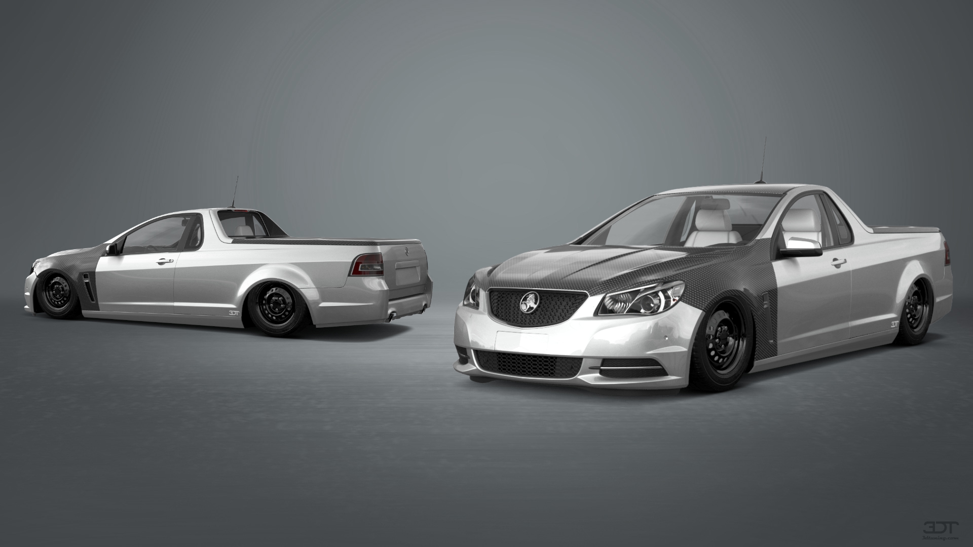 Holden VF Commodore Ute 2 Door Coupe 2014