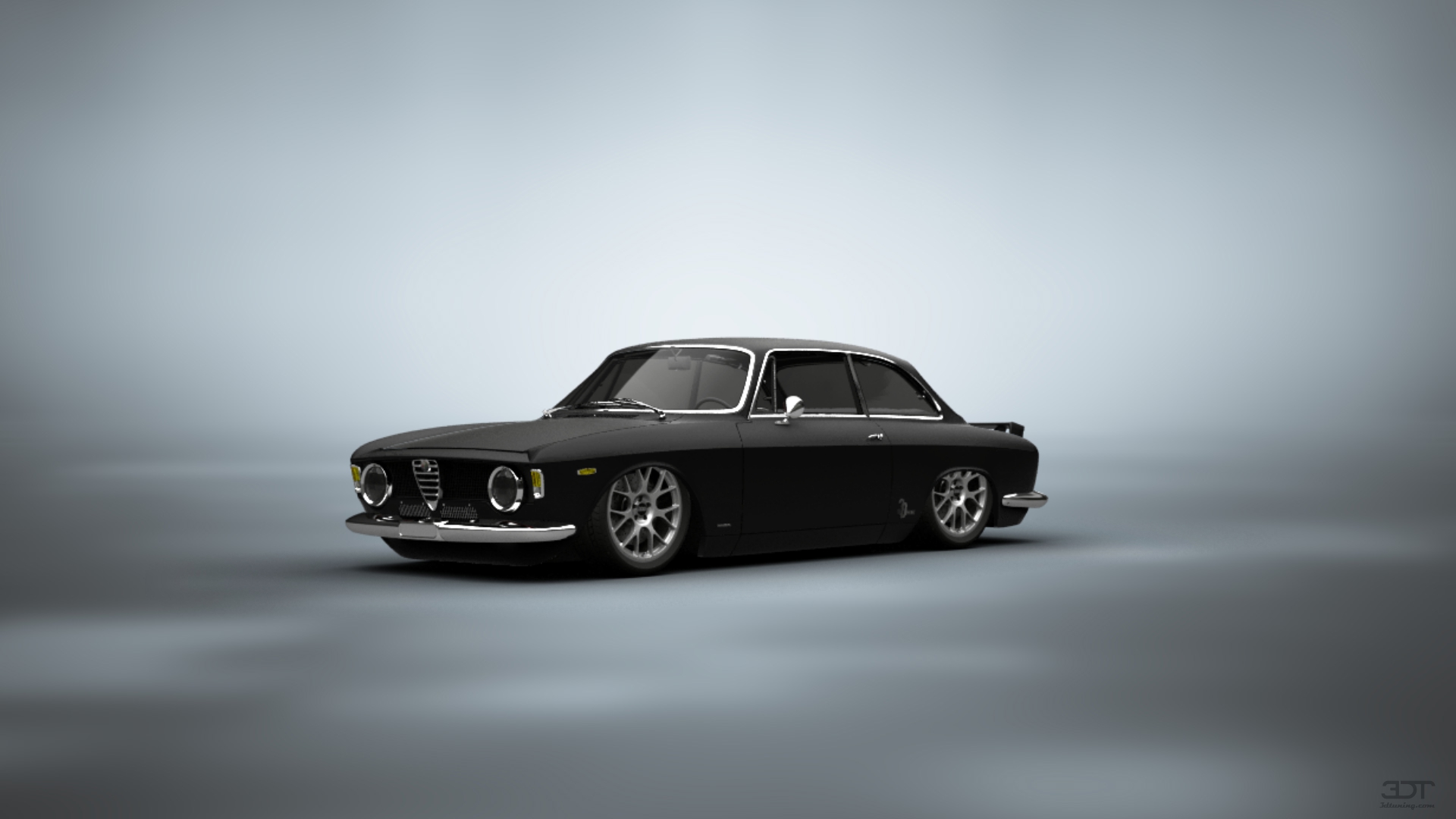 Alfa Romeo Giulia Sprint GTA Coupe 1965