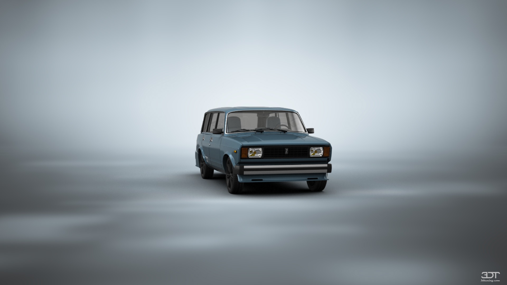 Lada 2104 Wagon 1984
