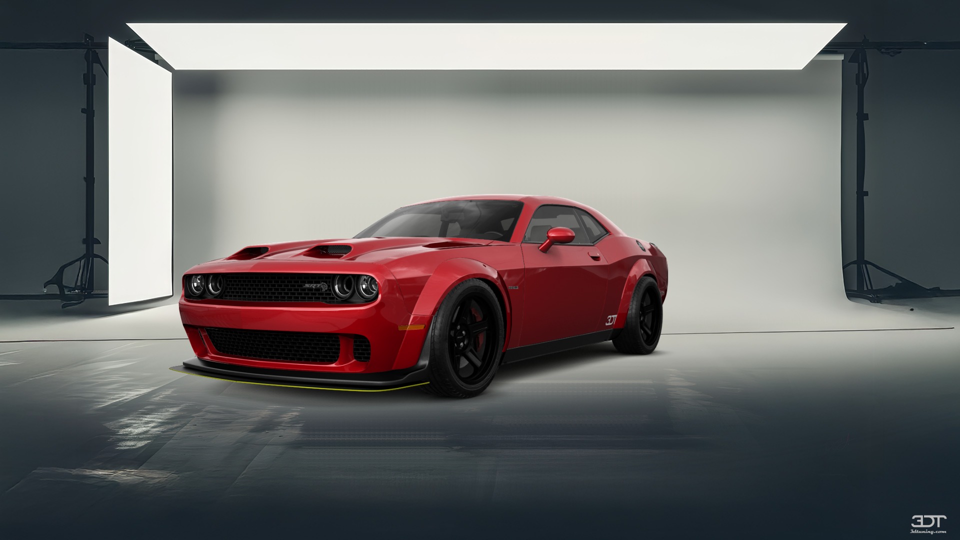 Tuning Dodge Challenger 2 Door Coupe 2015