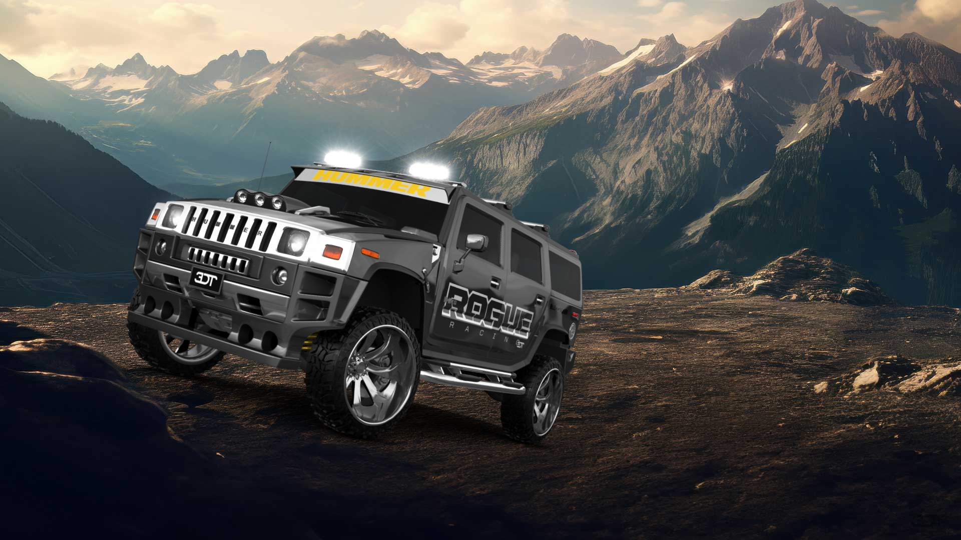 Hummer H2 5 Door SUV 2003