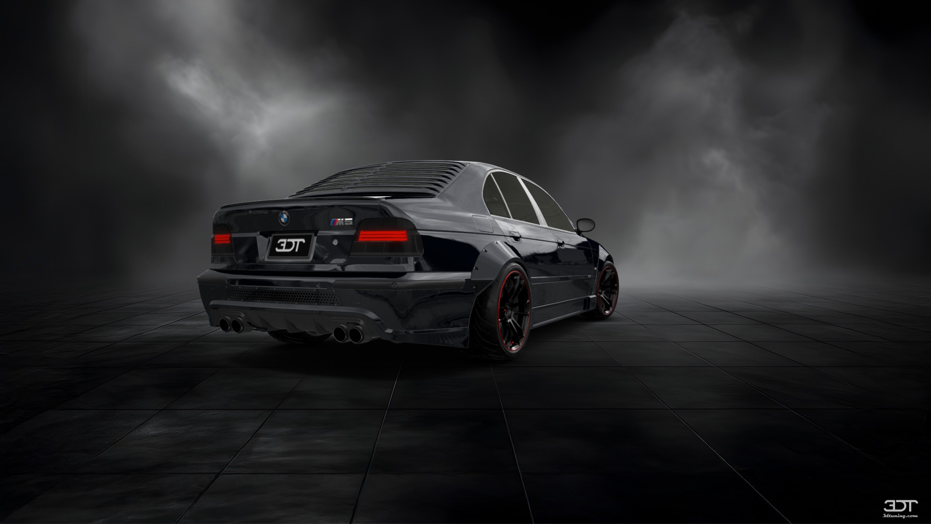 BMW 5 Series M5 Sedan 2003