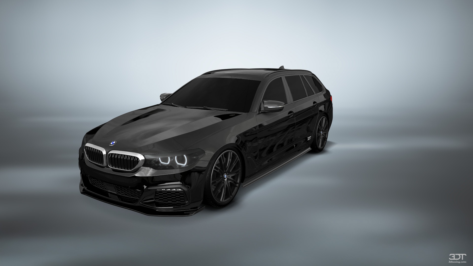 BMW 5 Series 5 door Wagon 2018