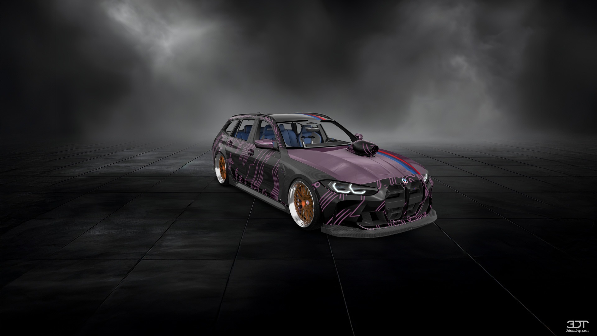 BMW M3 Touring 2022