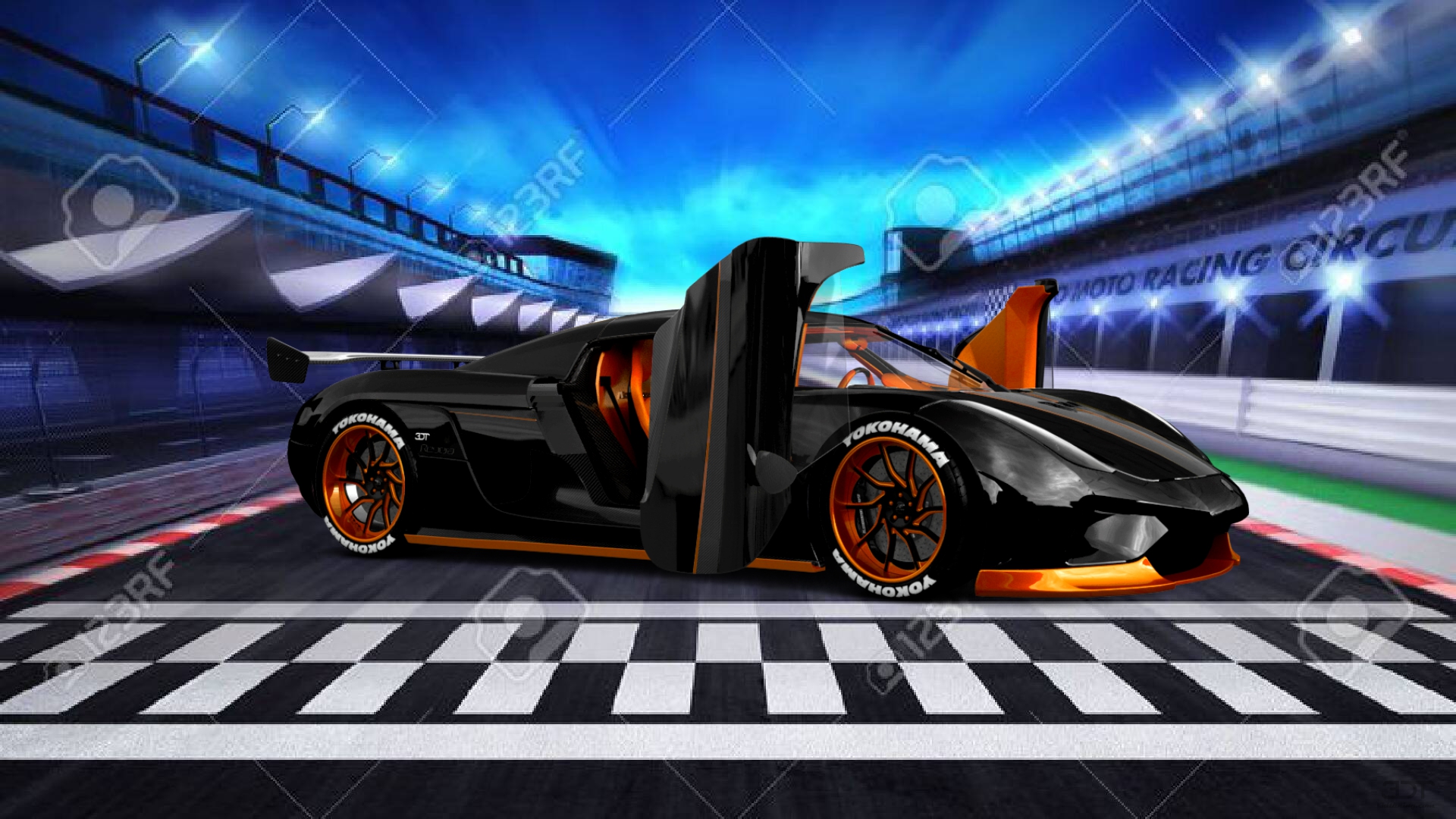 Koenigsegg Regera 2 Door Coupe 2016 tuning