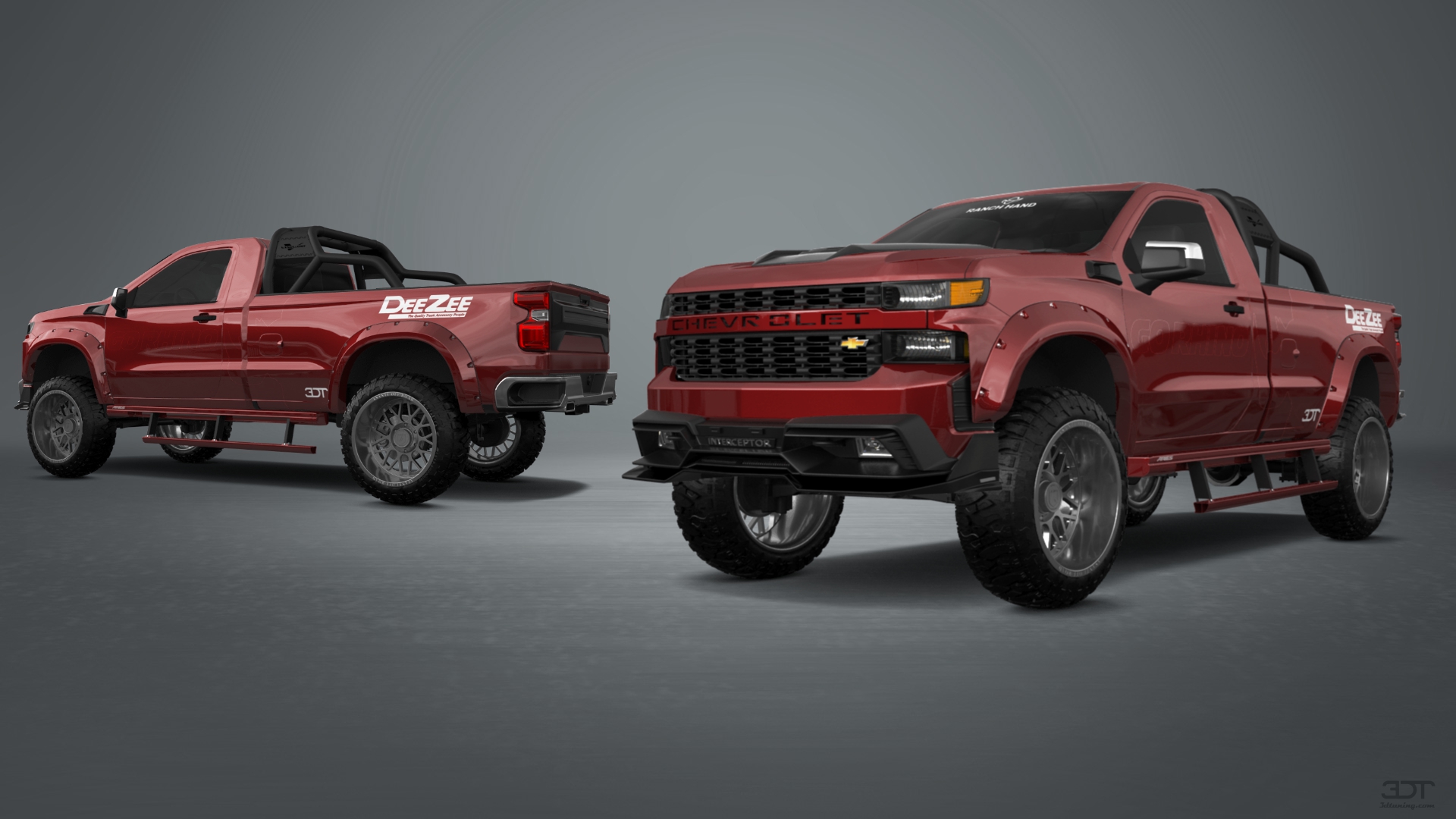Chevrolet Silverado 1500 Regular Cab 2 Door pickup truck 2019