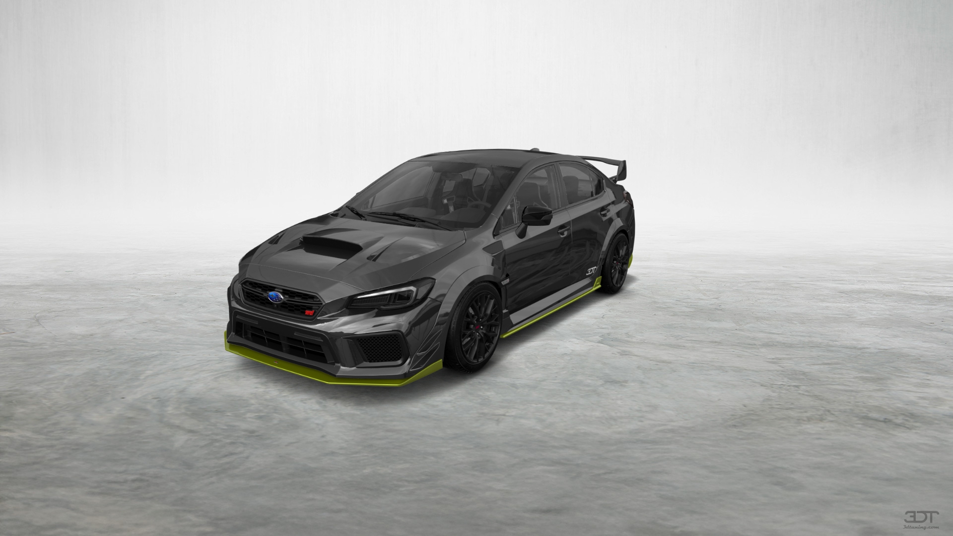 Subaru WRX 4 Door Saloon 2018