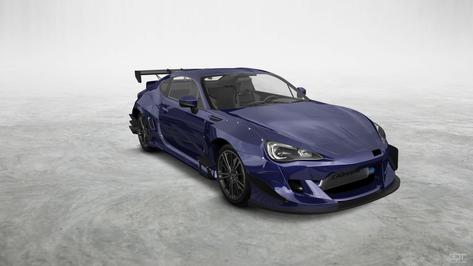 Subaru BRZ 2 Door Coupe 2015