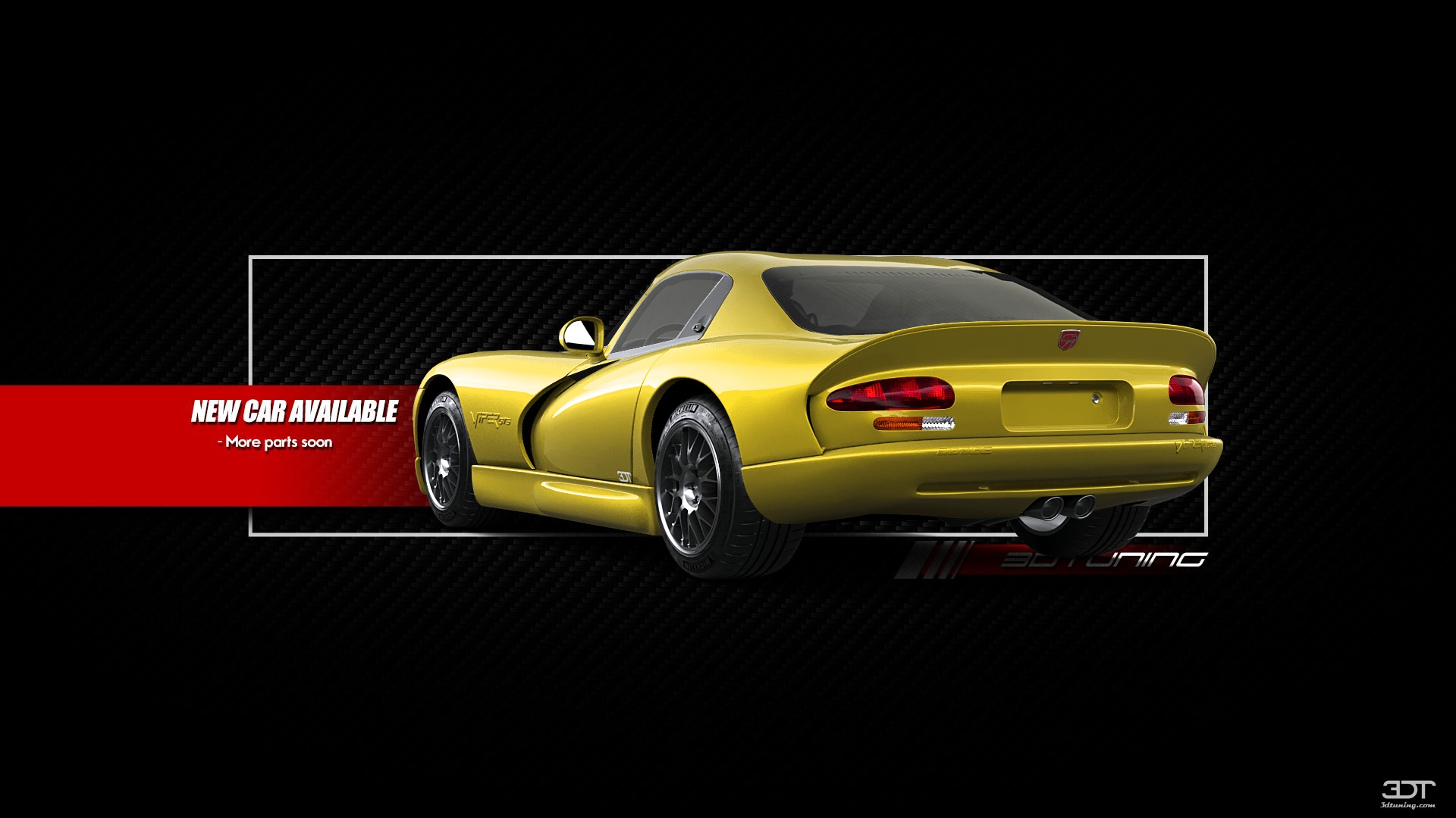 Dodge Viper 2 Door Coupe 1996 Immagini