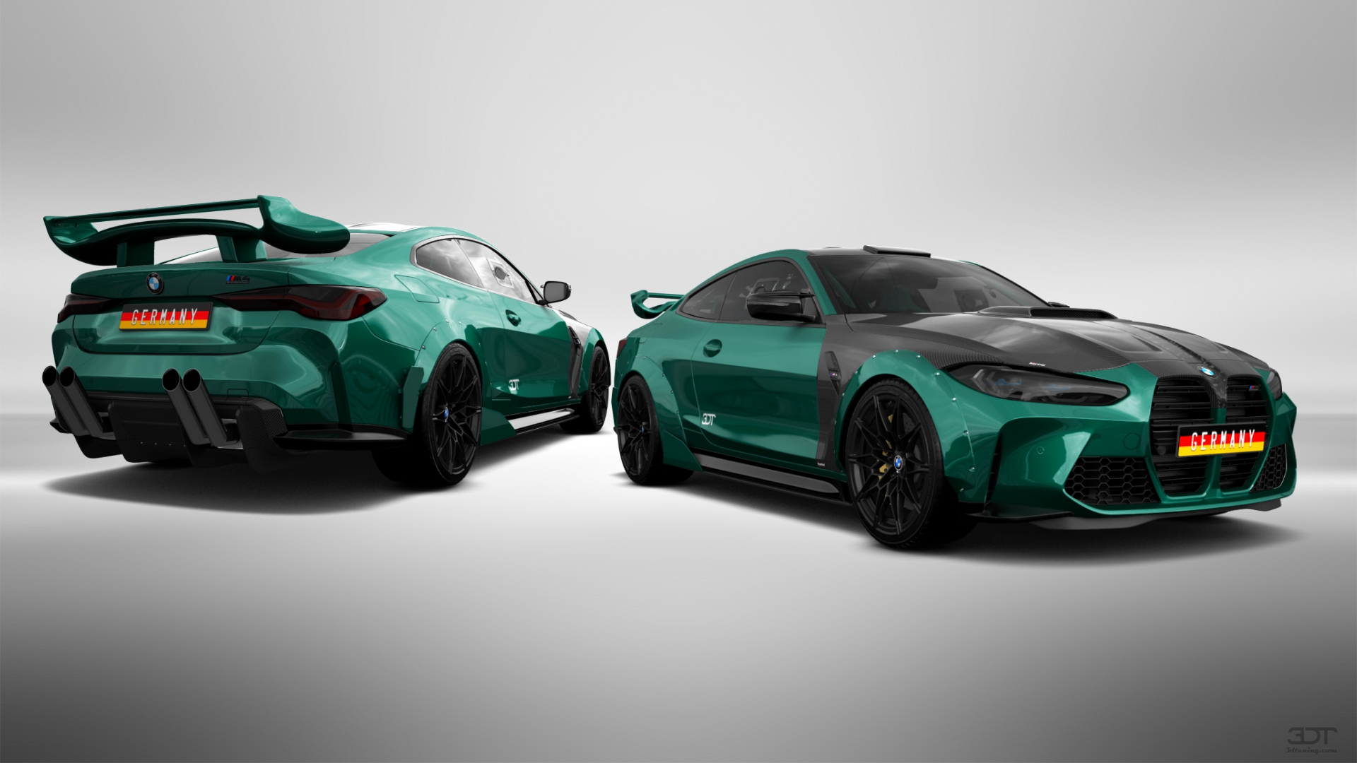BMW M4 2 Door Coupe 2021 tuning
