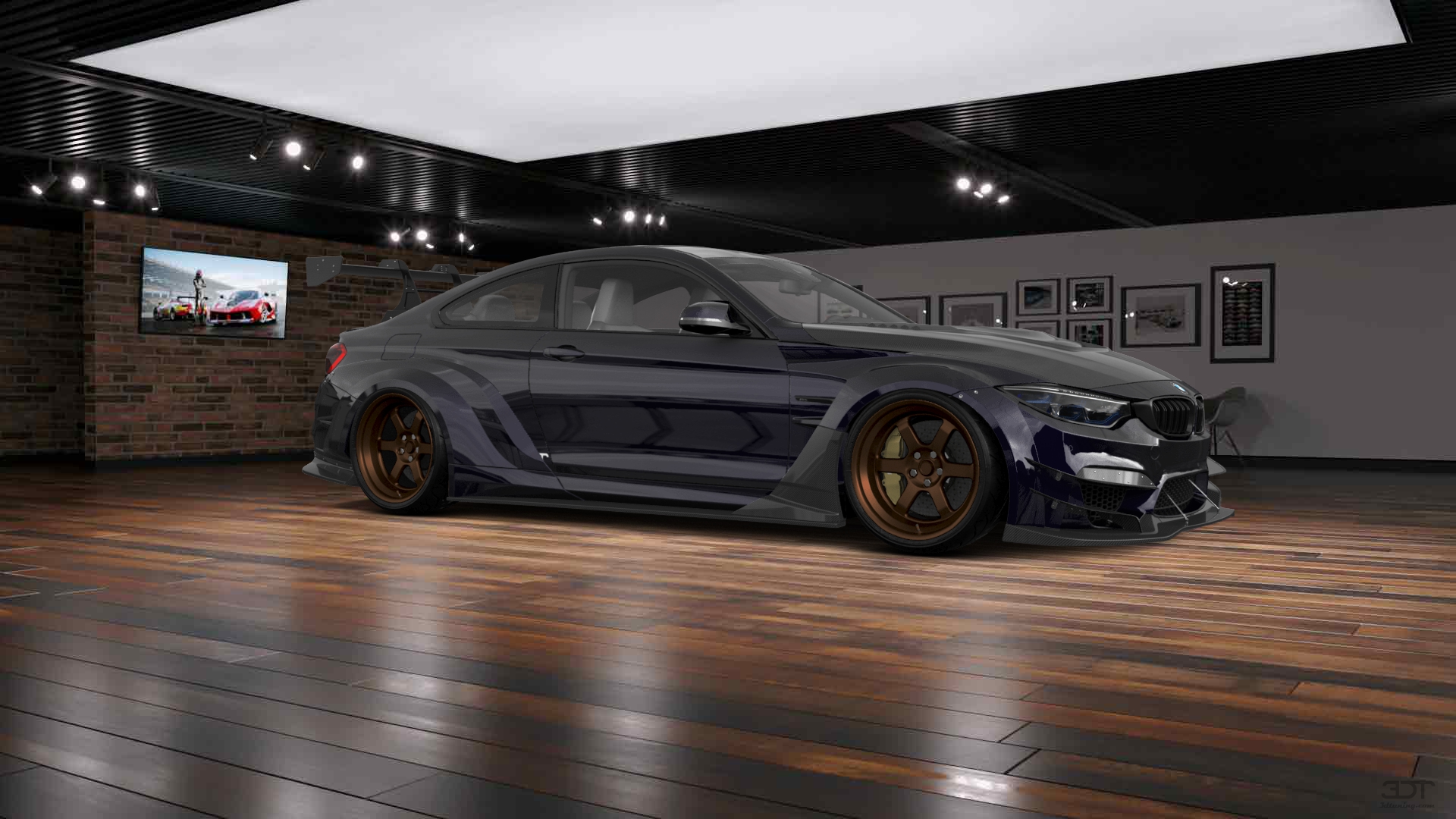BMW M4 2 Door Coupe 2019