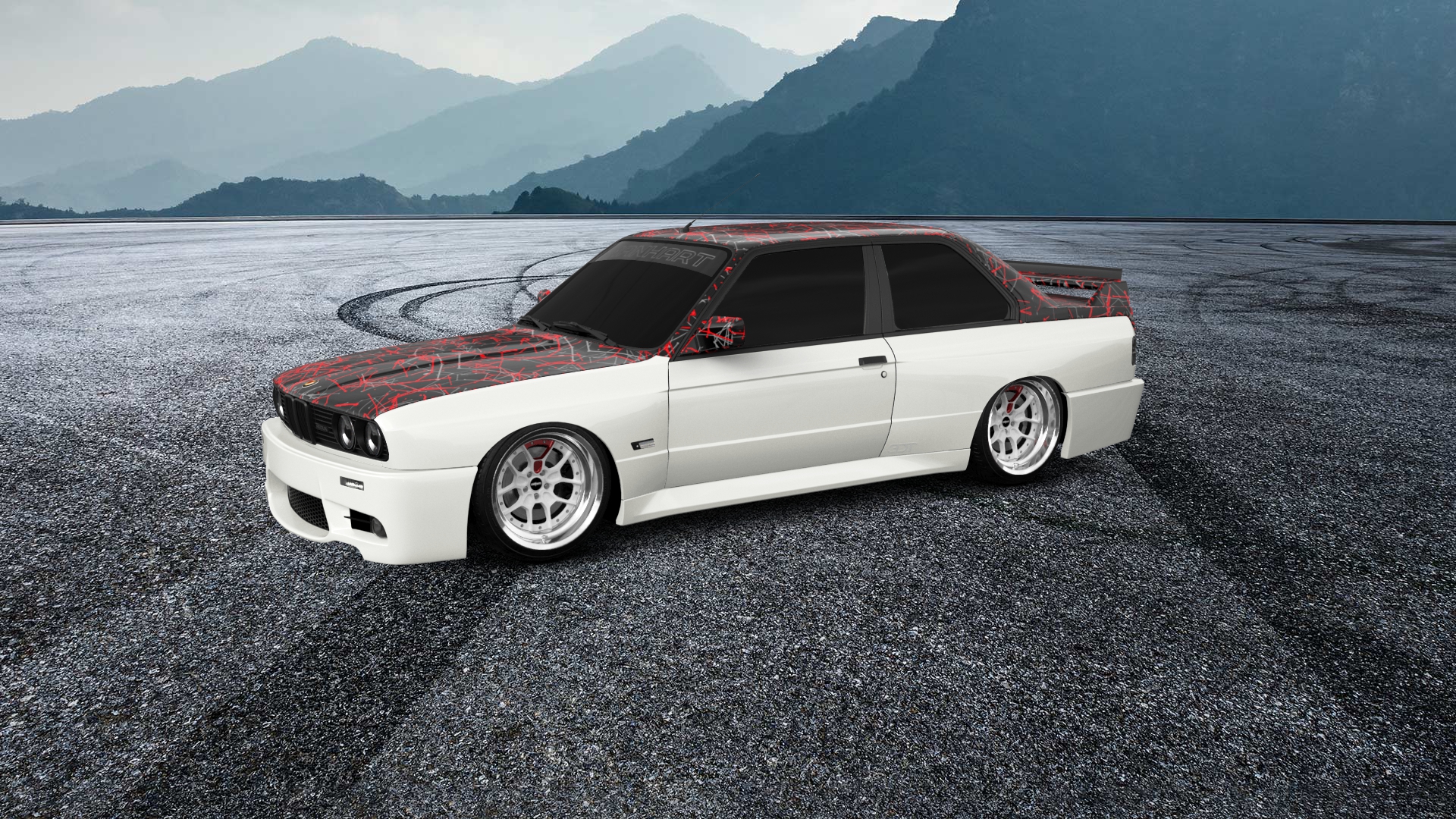 BMW M3 2 Door Coupe 1986