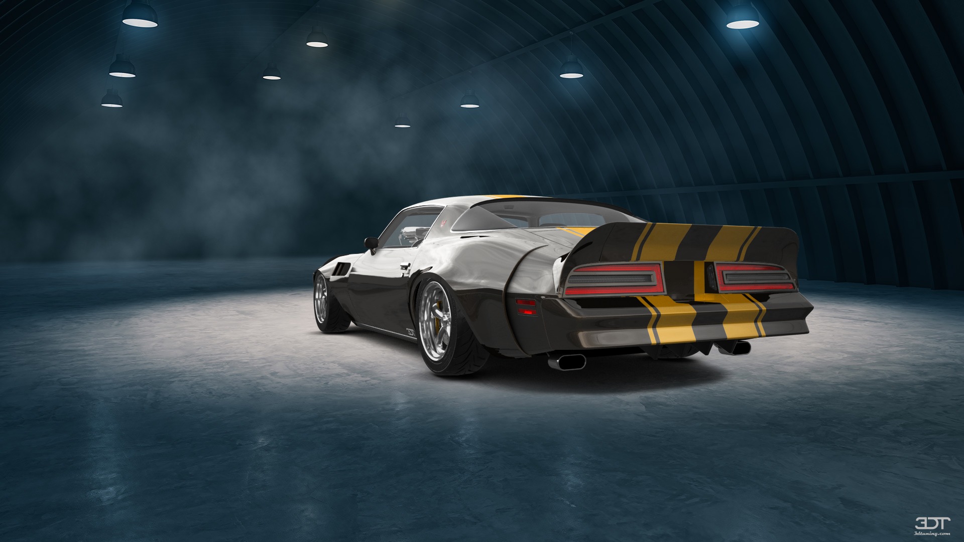 Pontiac Firebird 2 Door Coupe 1977 Images