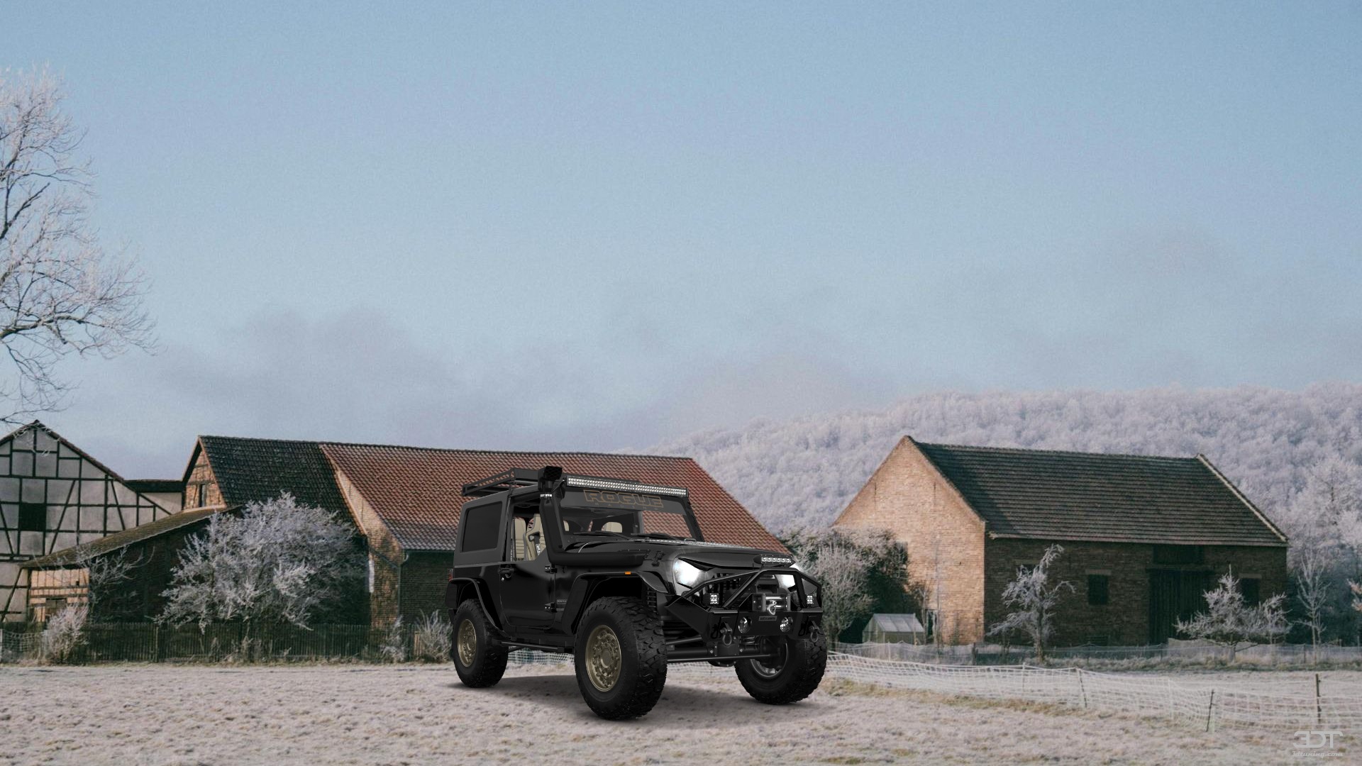 Jeep Wrangler JK 2 Door SUV 2015