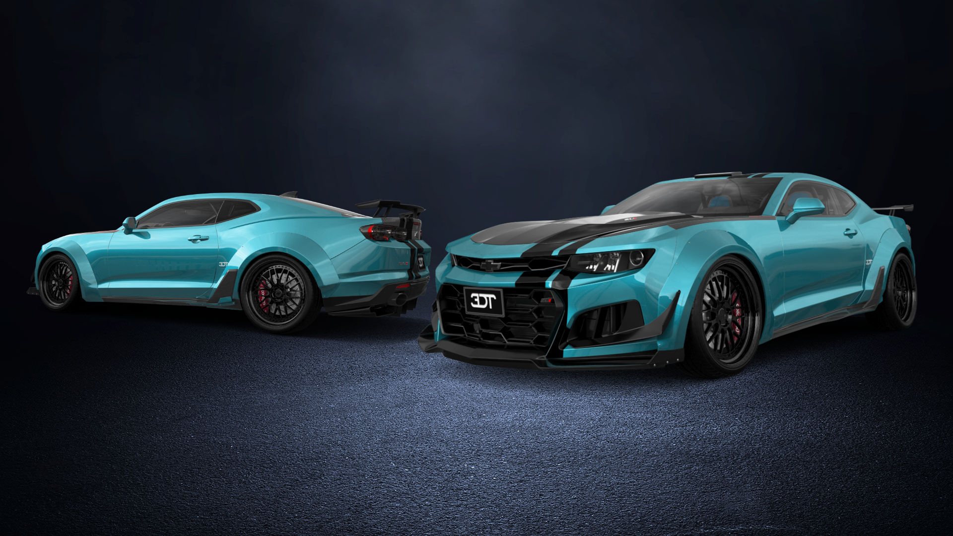 Chevrolet Camaro 2 Door Coupe 2016