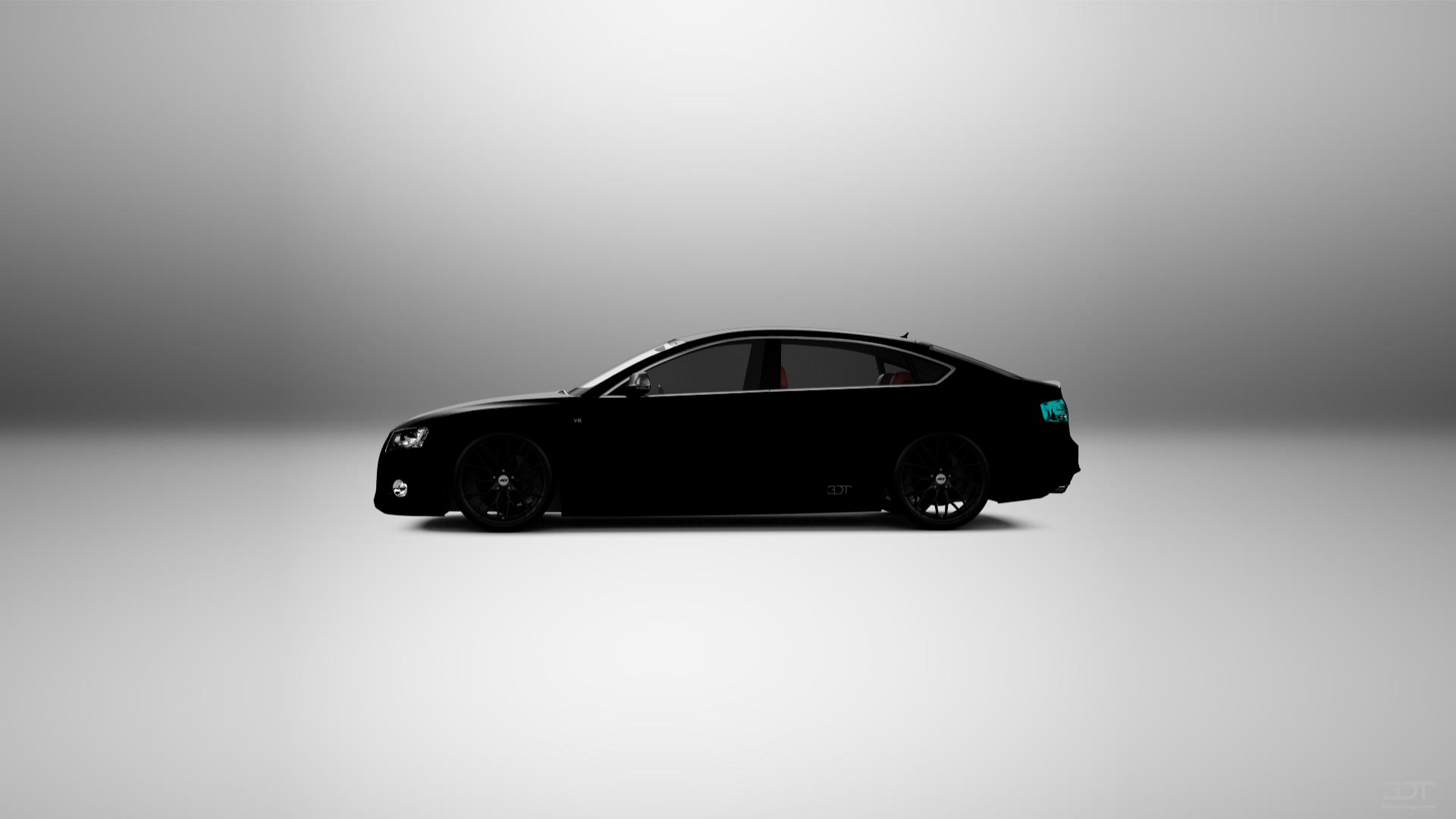 Audi S5 Sportback Sedan 2011