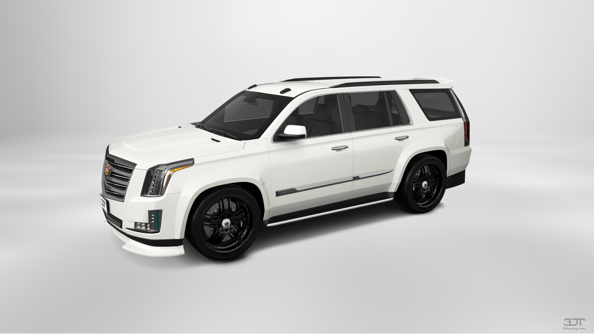 Cadillac Escalade 4 Door SUV 2015 tuning