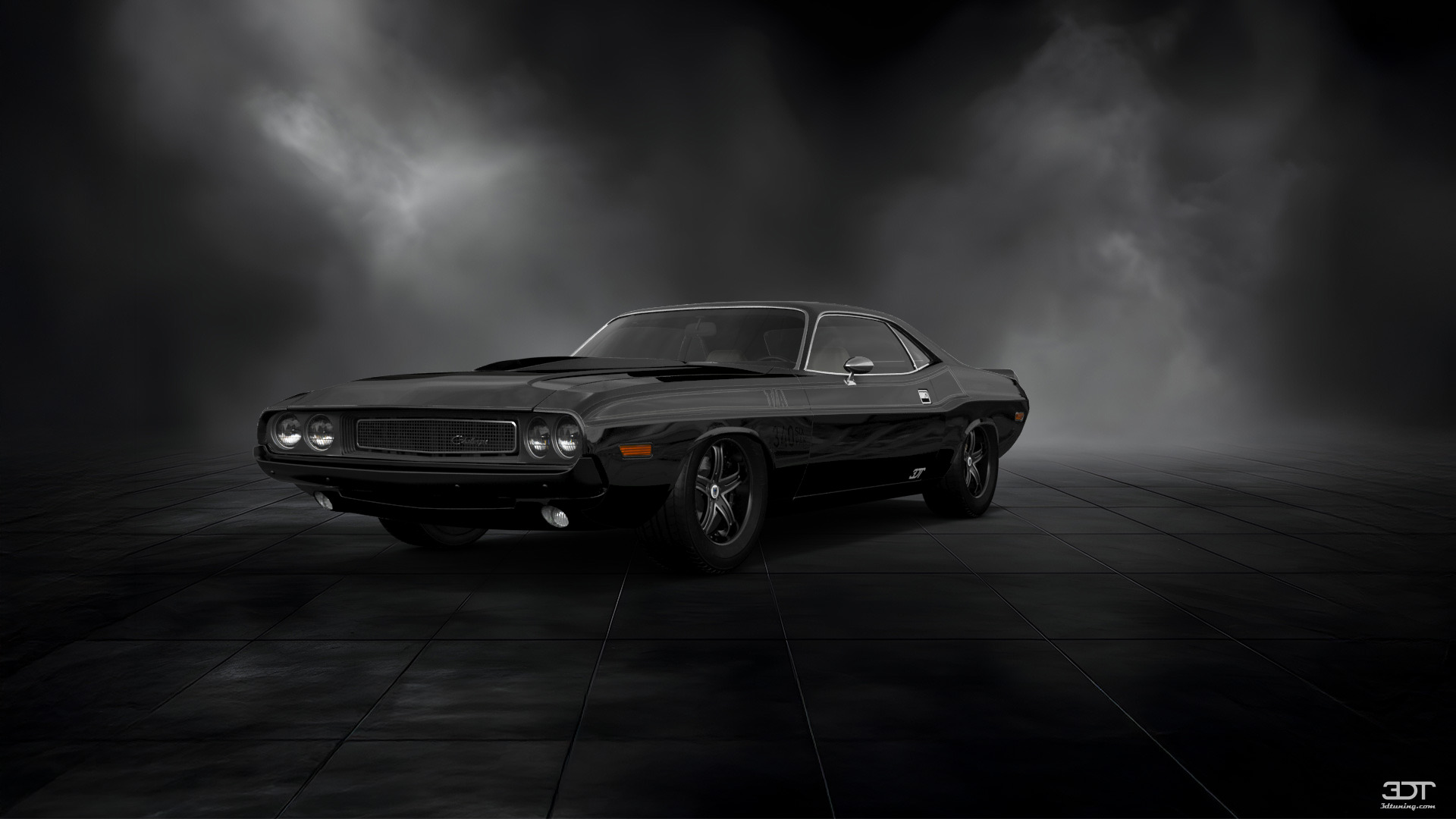 Dodge Challenger 2 Door Coupe 1970