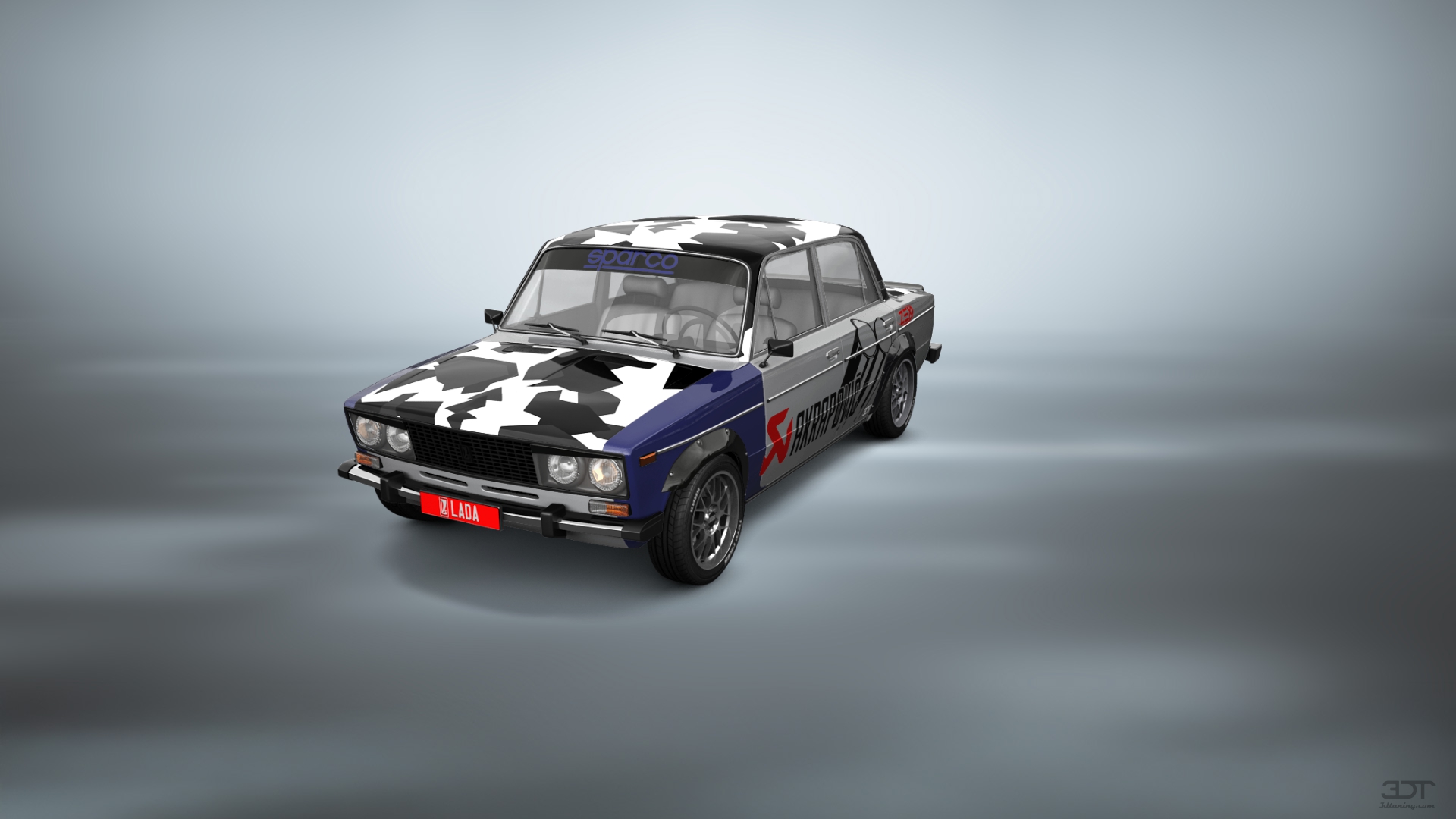 Lada 2106 Sedan 1976 tuning