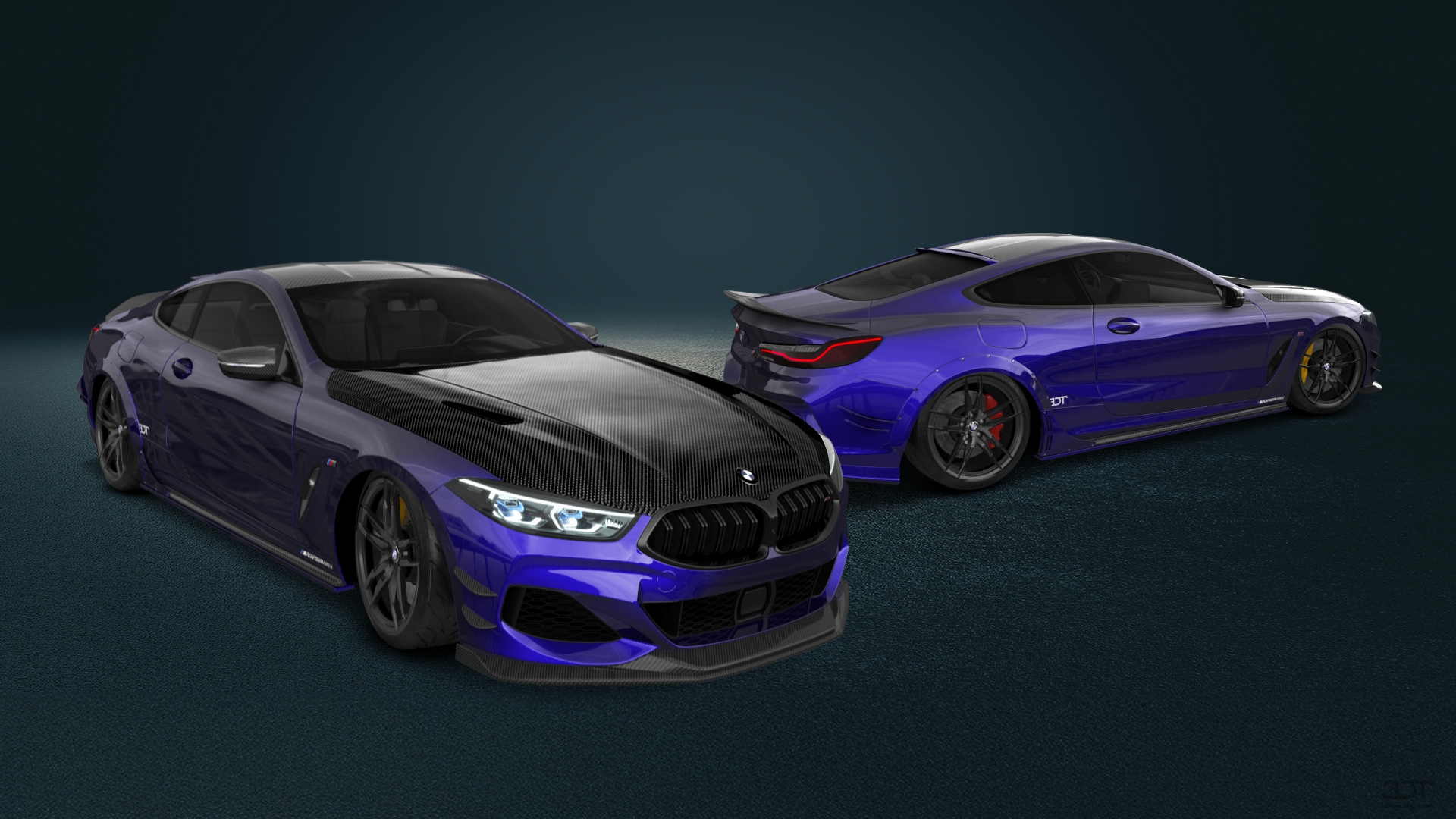 BMW 8 Series 2 Door Coupe 2020