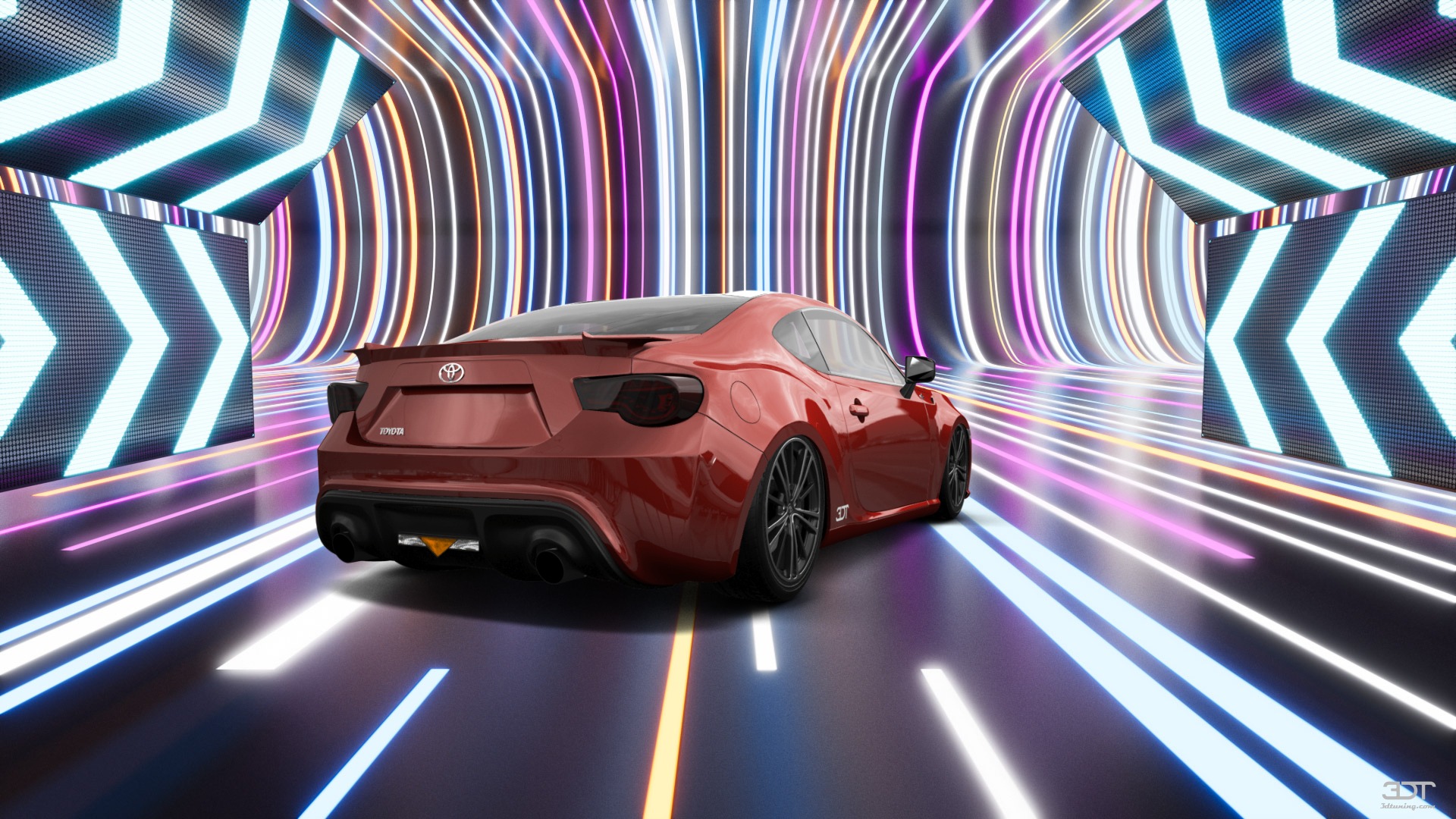 Toyota GT86 2 Door Coupe 2013