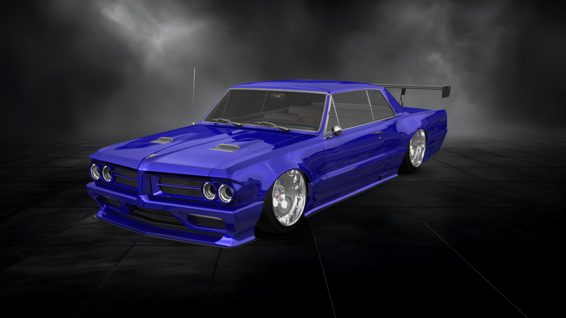 Pontiac GTO 2 Door Coupe 1964