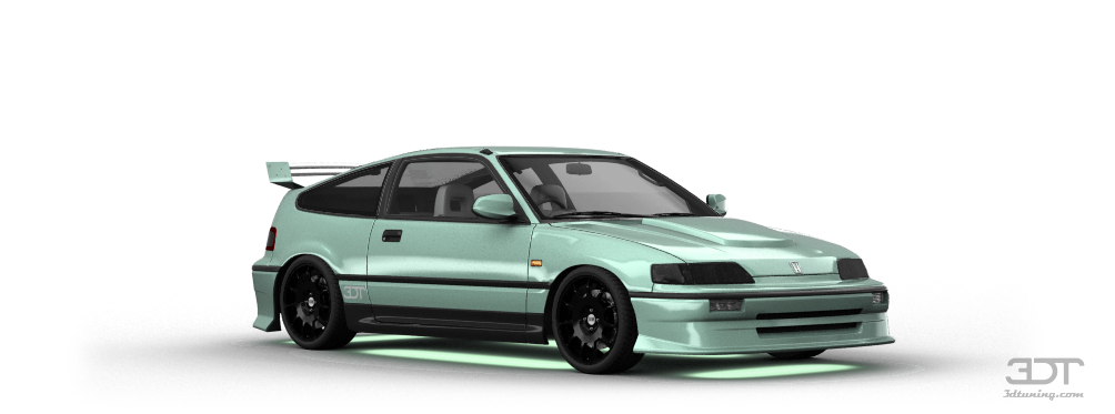 Honda CR-X SiR 3 Door Hatchback 1991