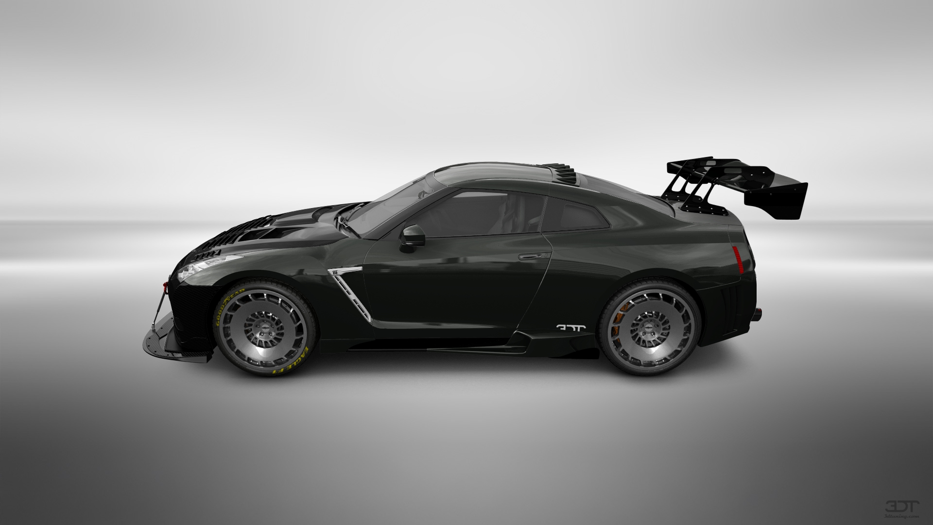 Nissan GT-R 2 Door Coupe 2010