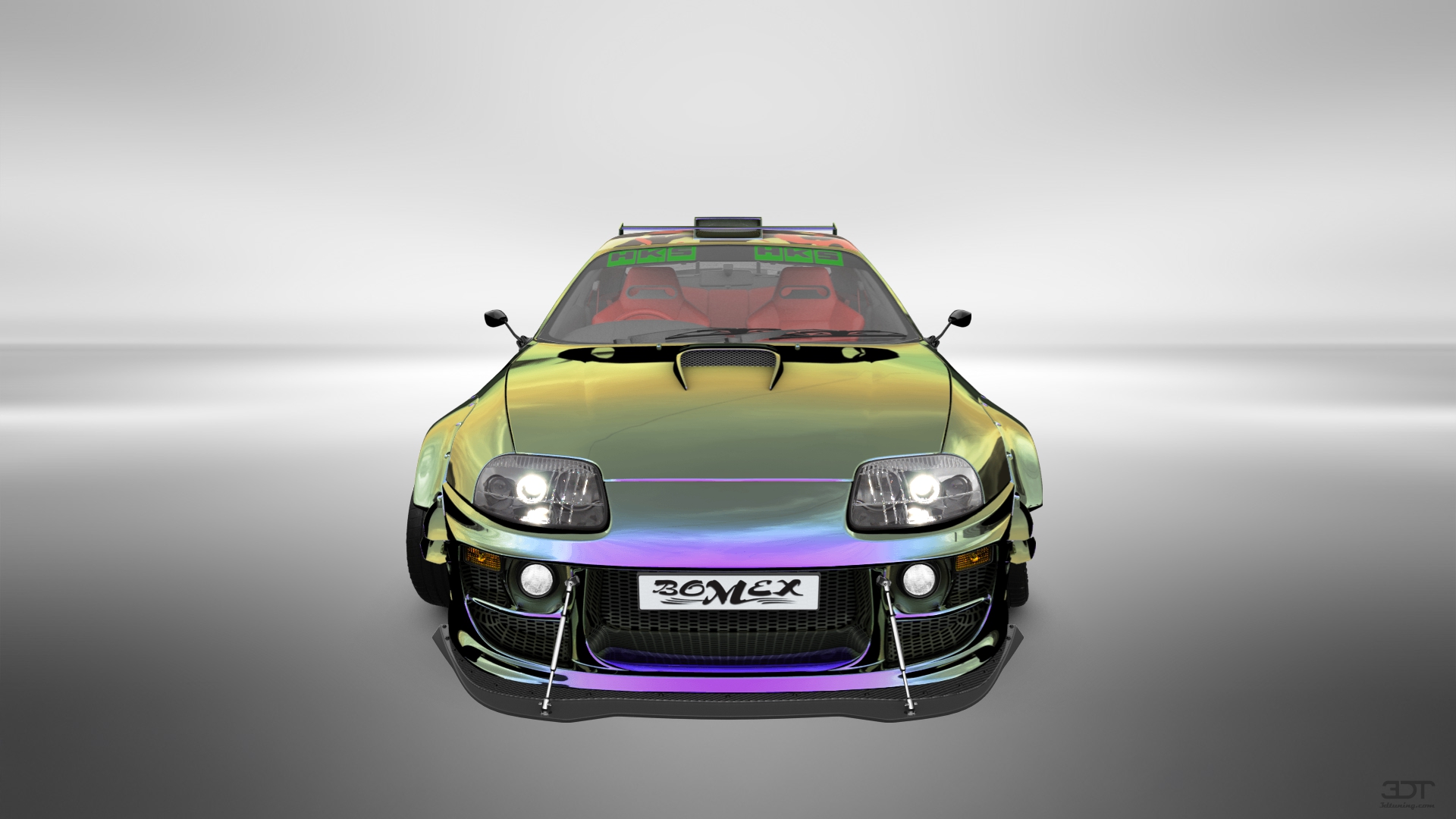 Toyota Supra 2 Door Coupe 2000