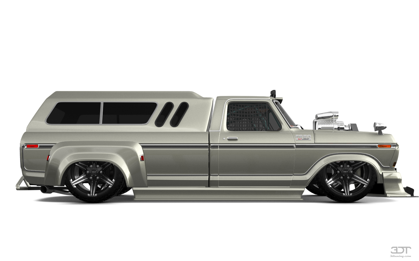 Ford F-350 Dually Regular Cab 2 Door pickup truck 1978 Imágenes