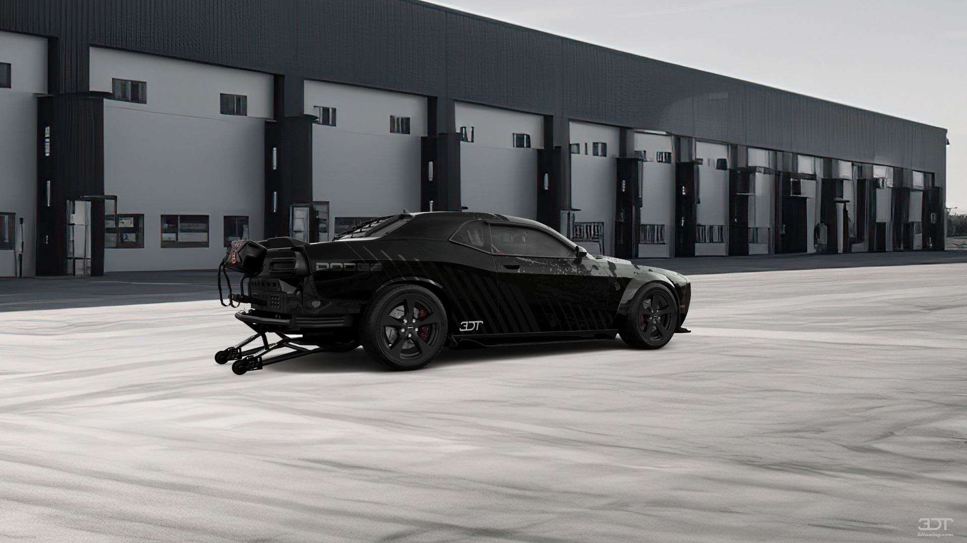 Dodge Challenger 2 Door Coupe 2015