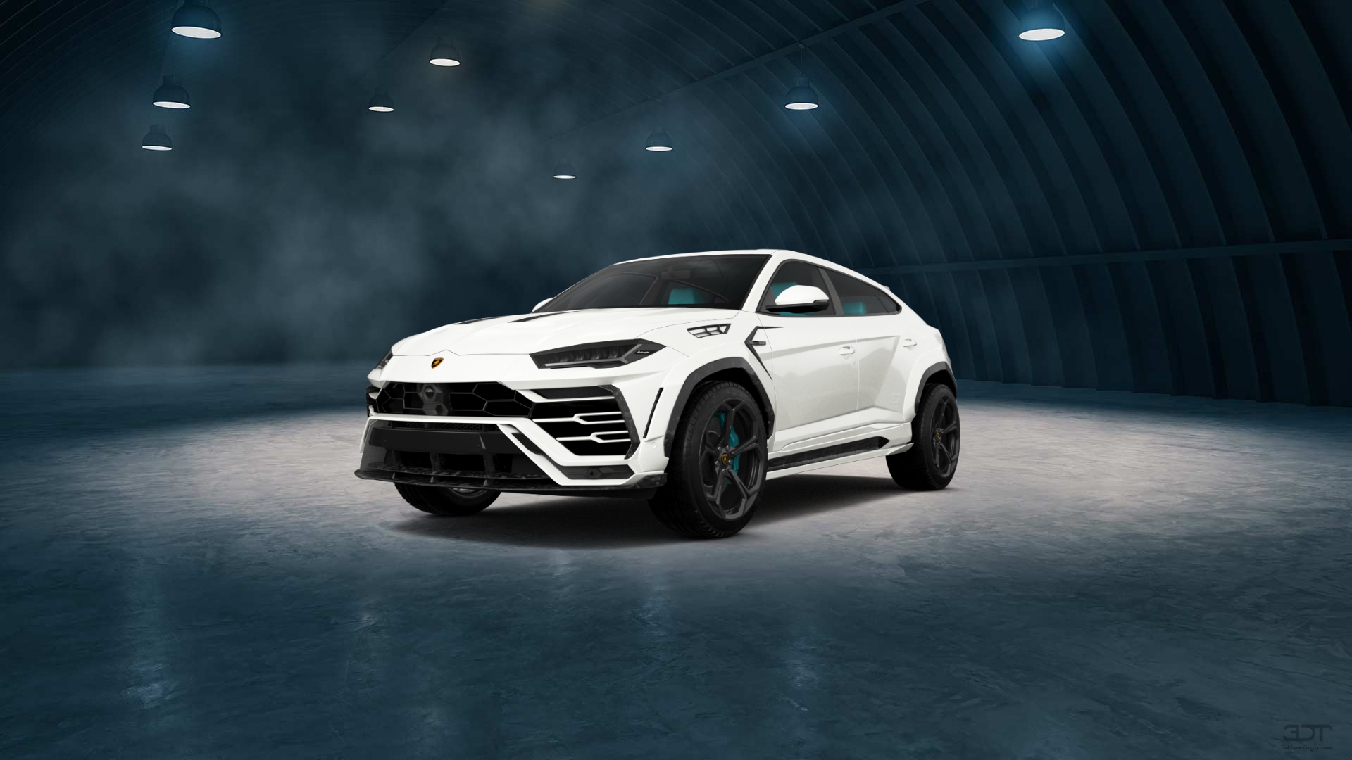 Lamborghini Urus 5 Door SUV 2019