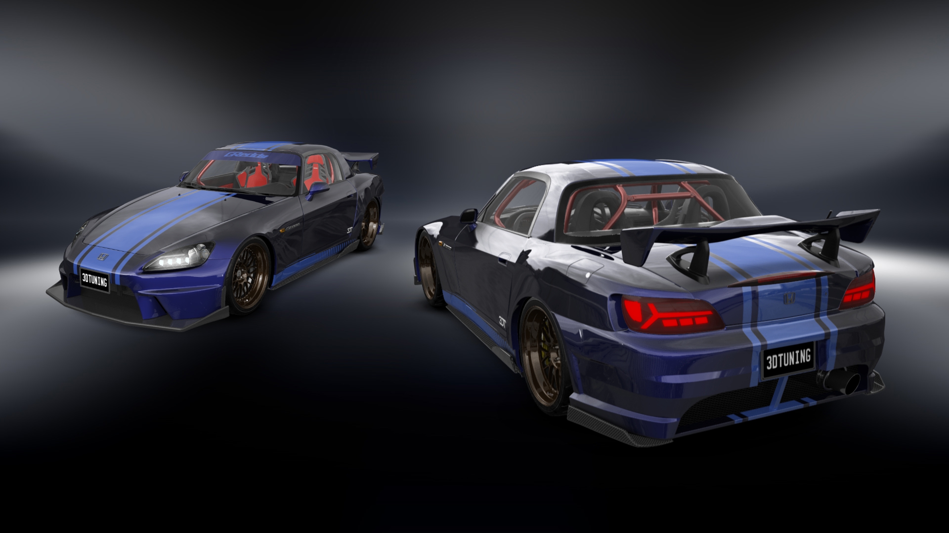Honda S2000 Roadster 1999