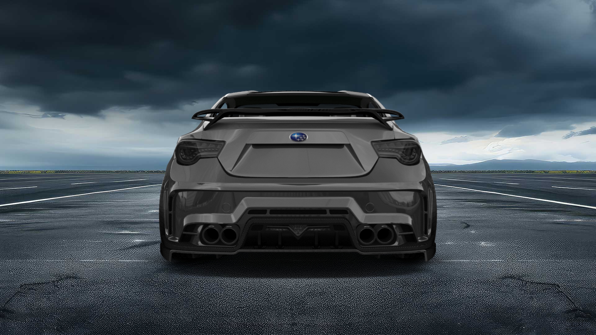 Subaru BRZ 2 Door Coupe 2015 Images