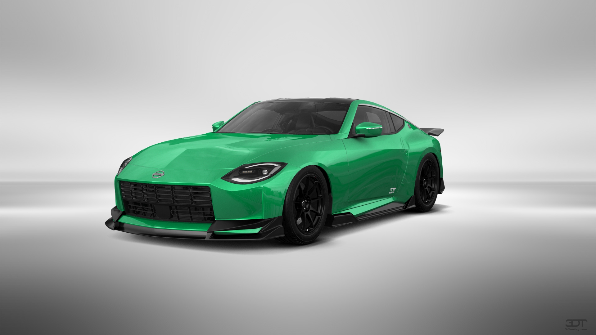 Nissan Z 2 door fastback coupe 2022